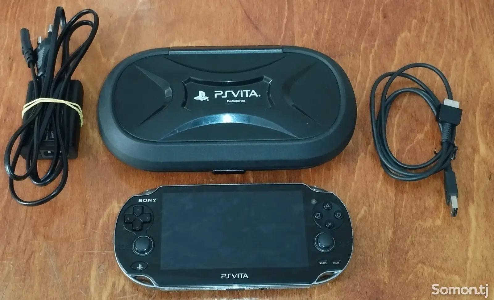 Игровая приставка Ps Vita 64 gb-1