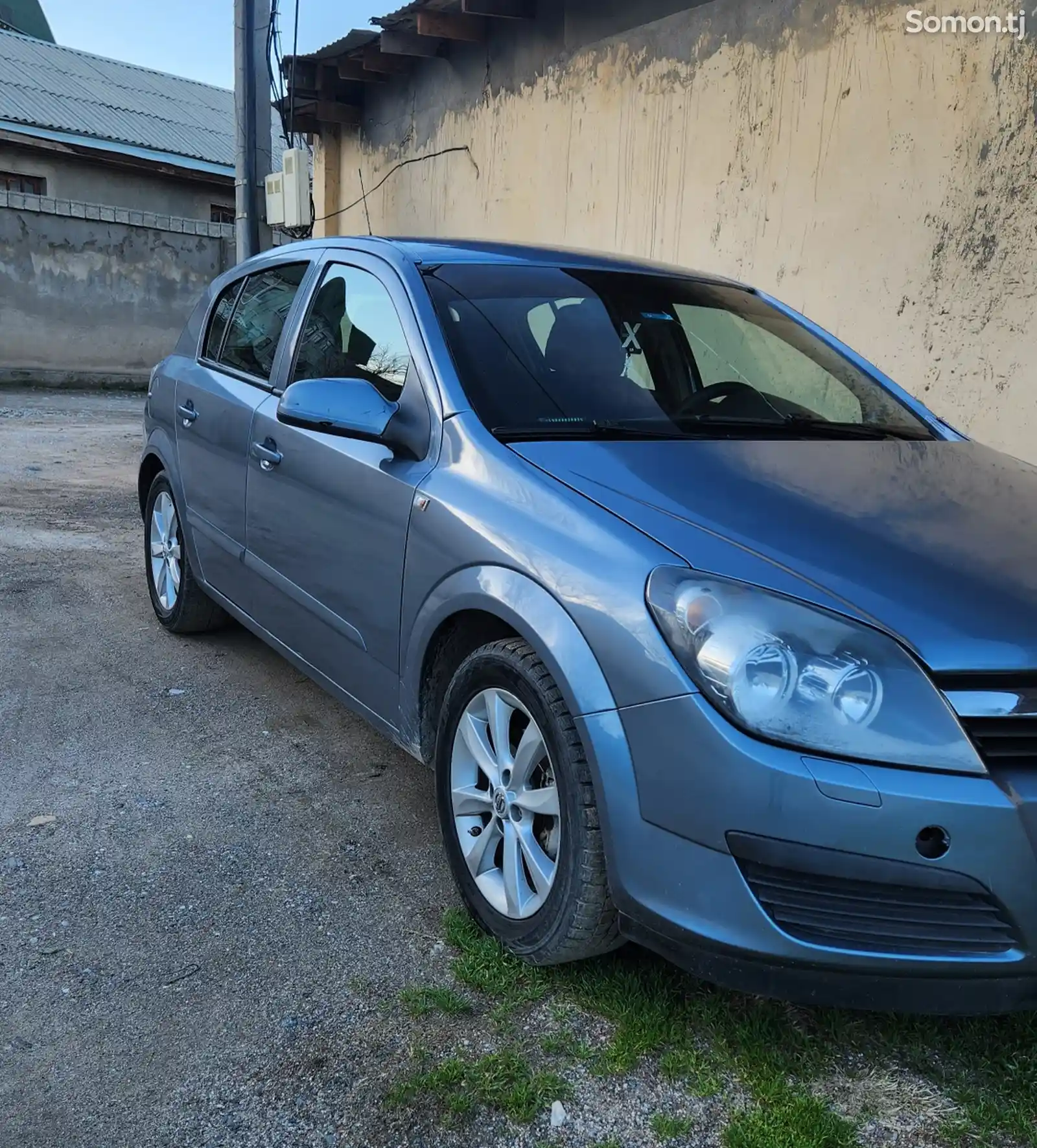 Opel Astra H, 2004-3