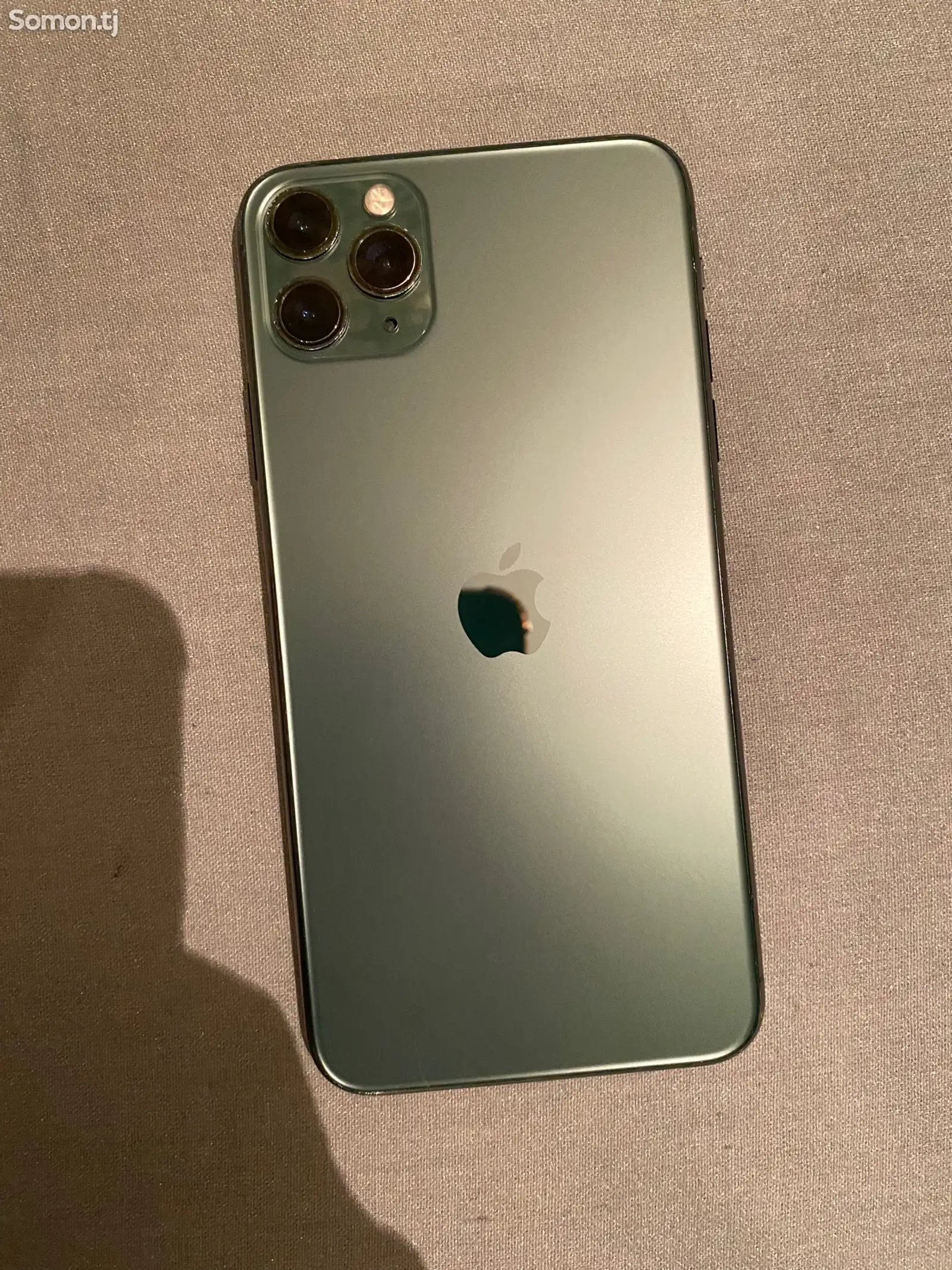 Apple iPhone 11 Pro Max, 64 gb, Midnight Green-1