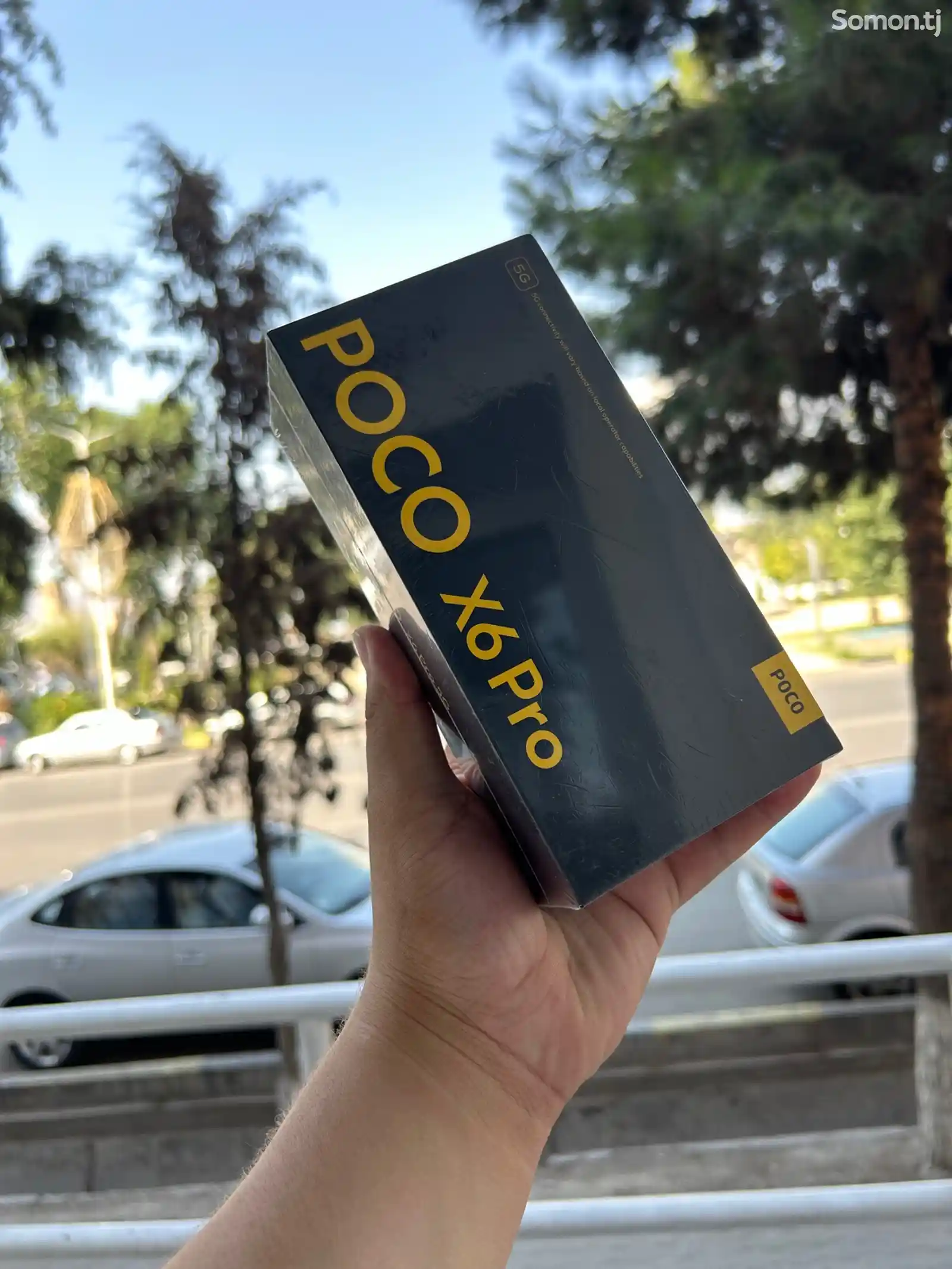 Xiaomi Poco X6 pro 8/256gb