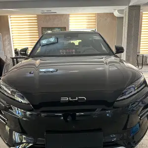 BYD Song Plus Flagship, 2024