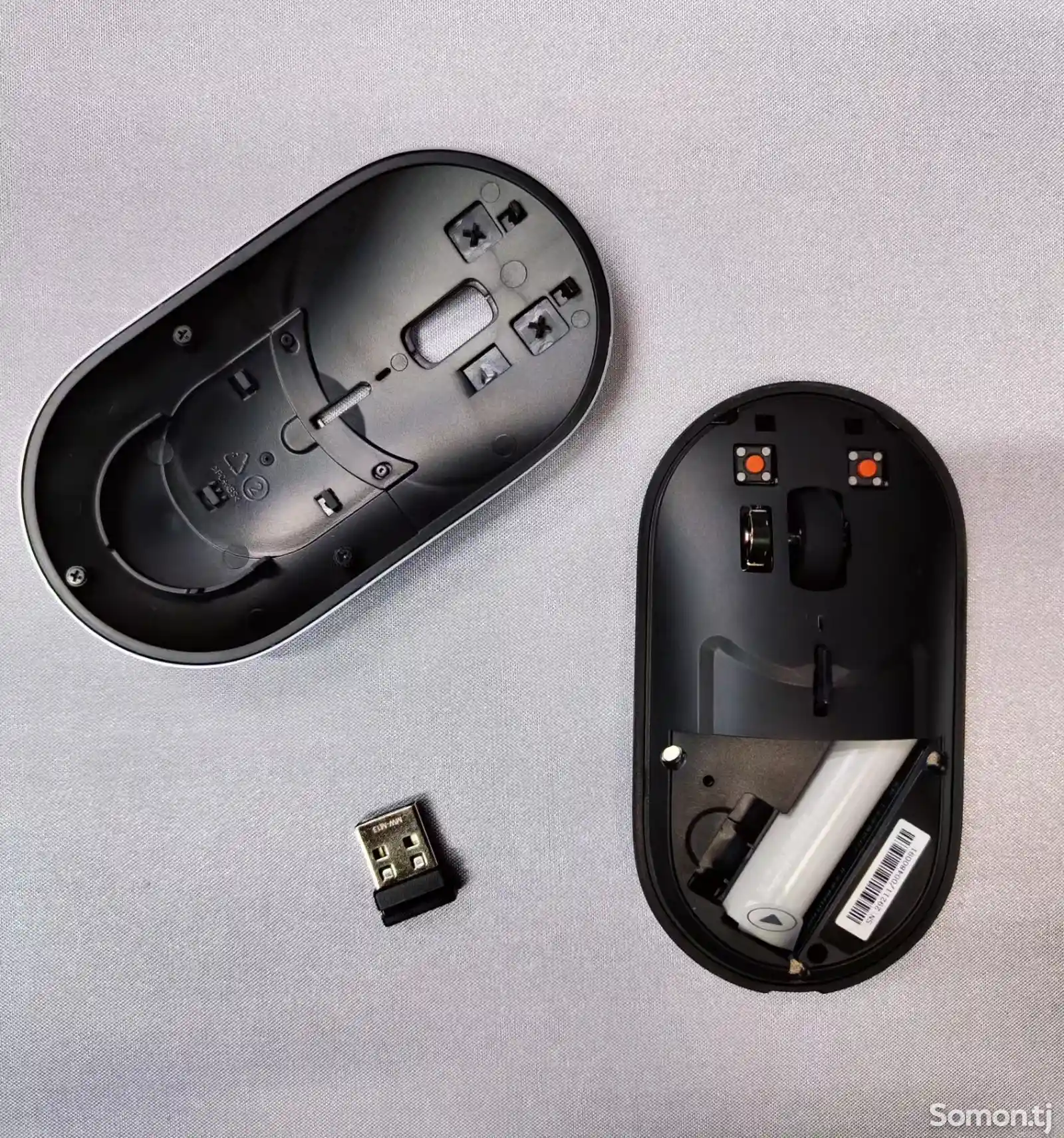 Мышь Mi Xiaomi mouse Bluetooth 4.2-2