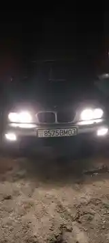 BMW 5 series, 1999-6