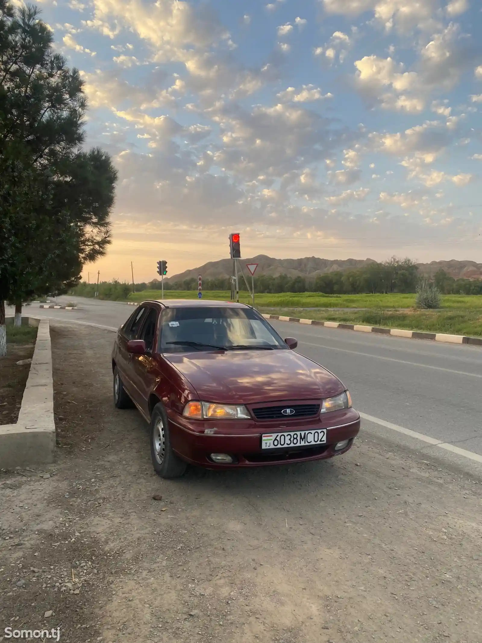 Daewoo Nexia, 1995-1