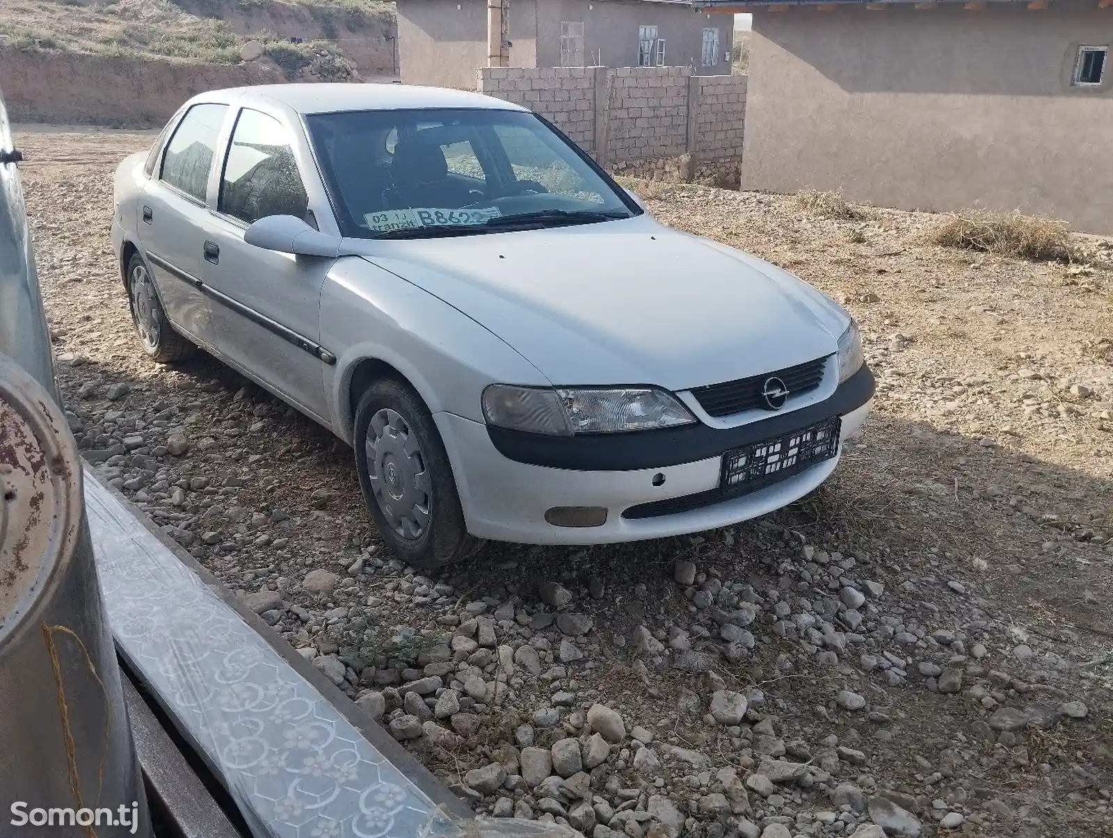 Opel Vectra B, 1996-1