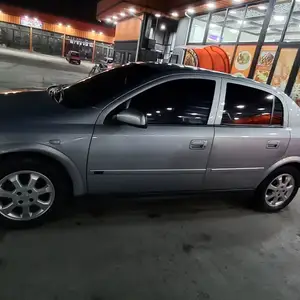 Opel Astra G, 2000