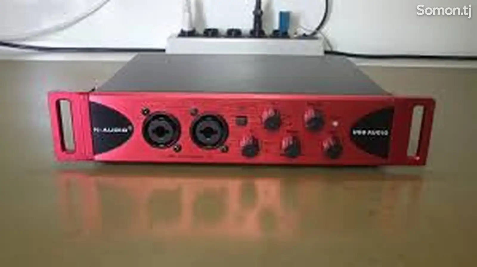 Звуковая карта N - Audio box usb-3