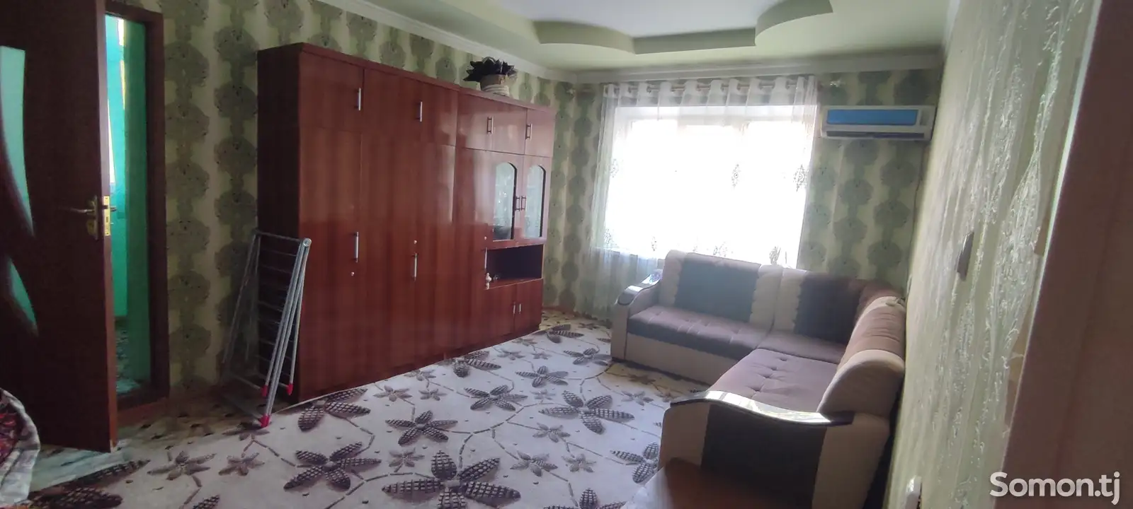 2-комн. квартира, 2 этаж, 40м², Кайрокум-1