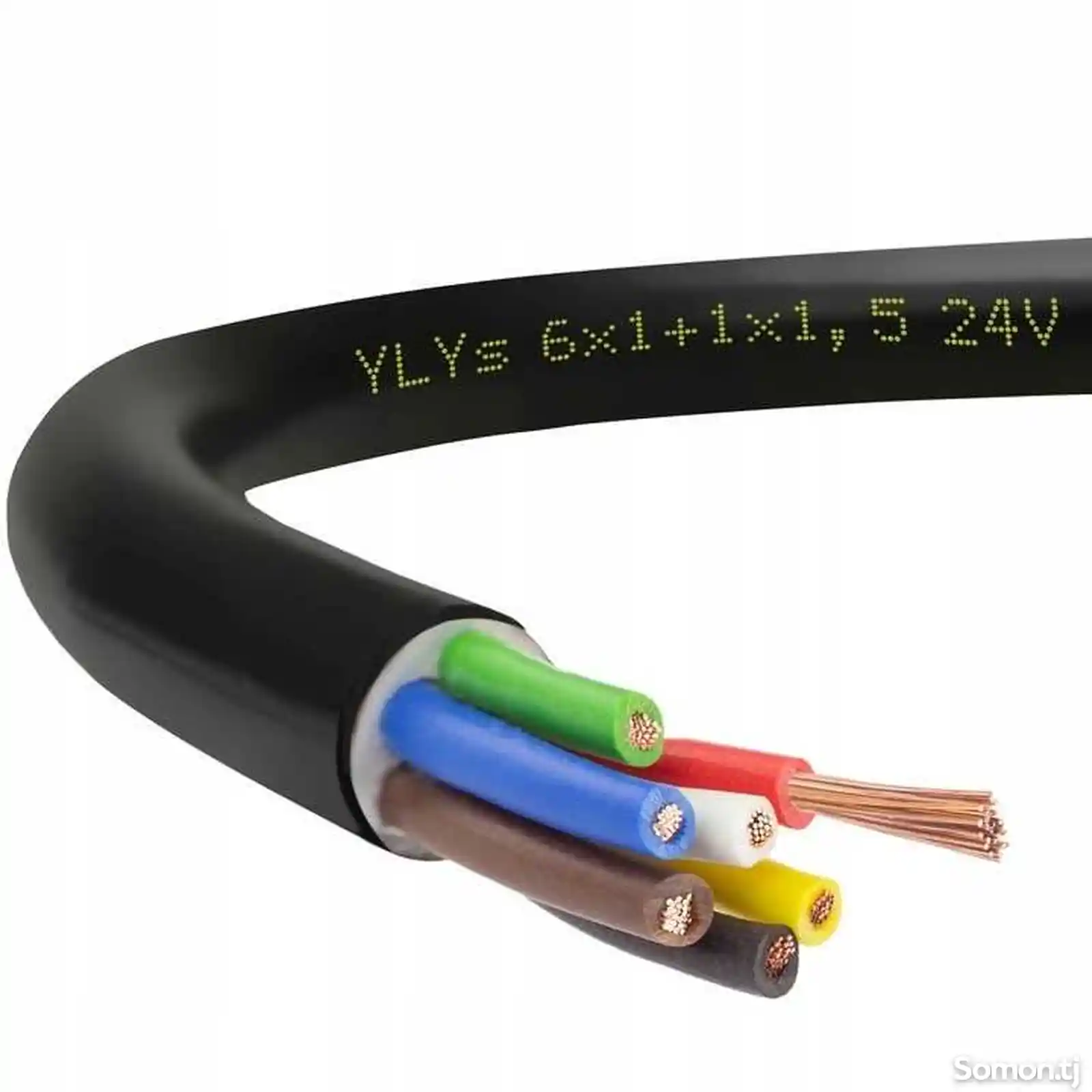 Медный кабель-5