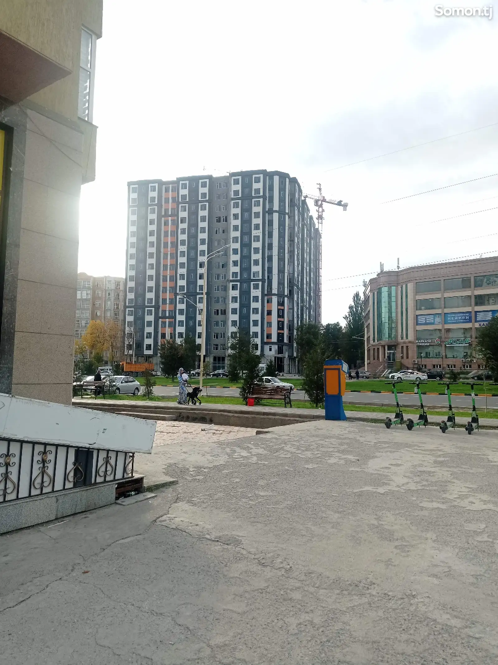 2-комн. квартира, 16 этаж, 74 м², Сино 112мкр-1