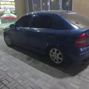 Opel Astra G, 2002