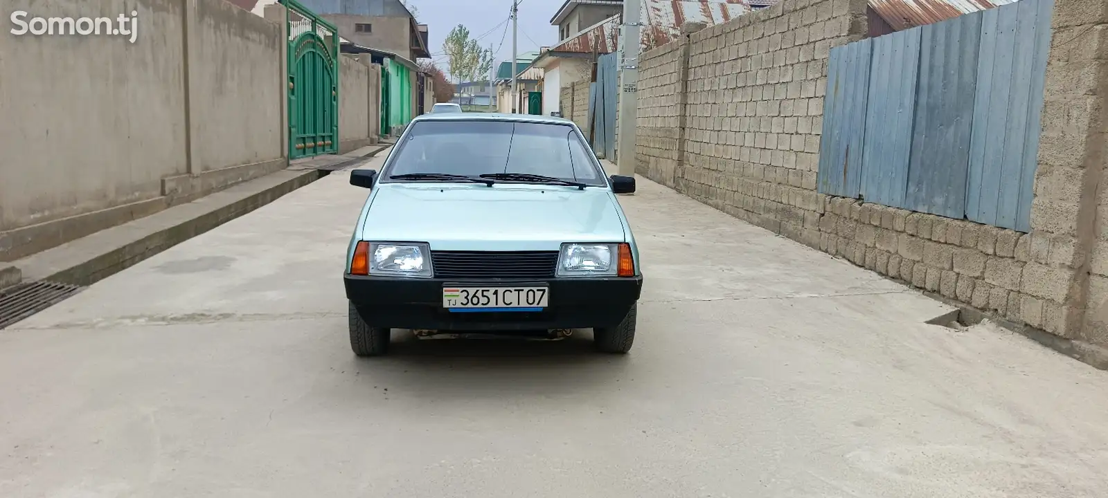 ВАЗ 2109, 2003-1