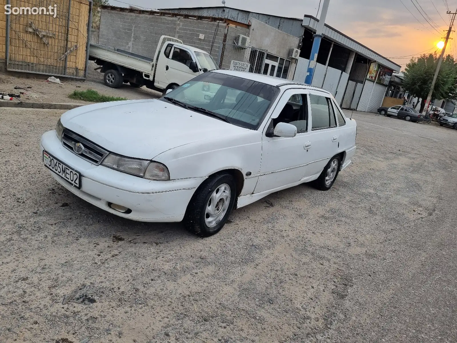 Daewoo Nexia, 1995-6