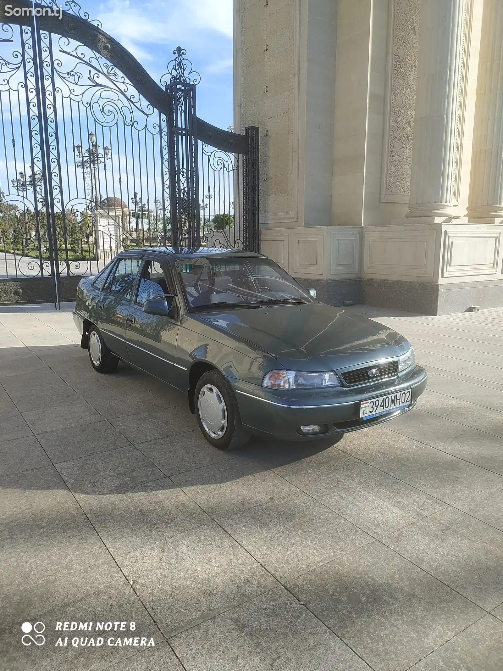 Daewoo Nexia, 1995-3