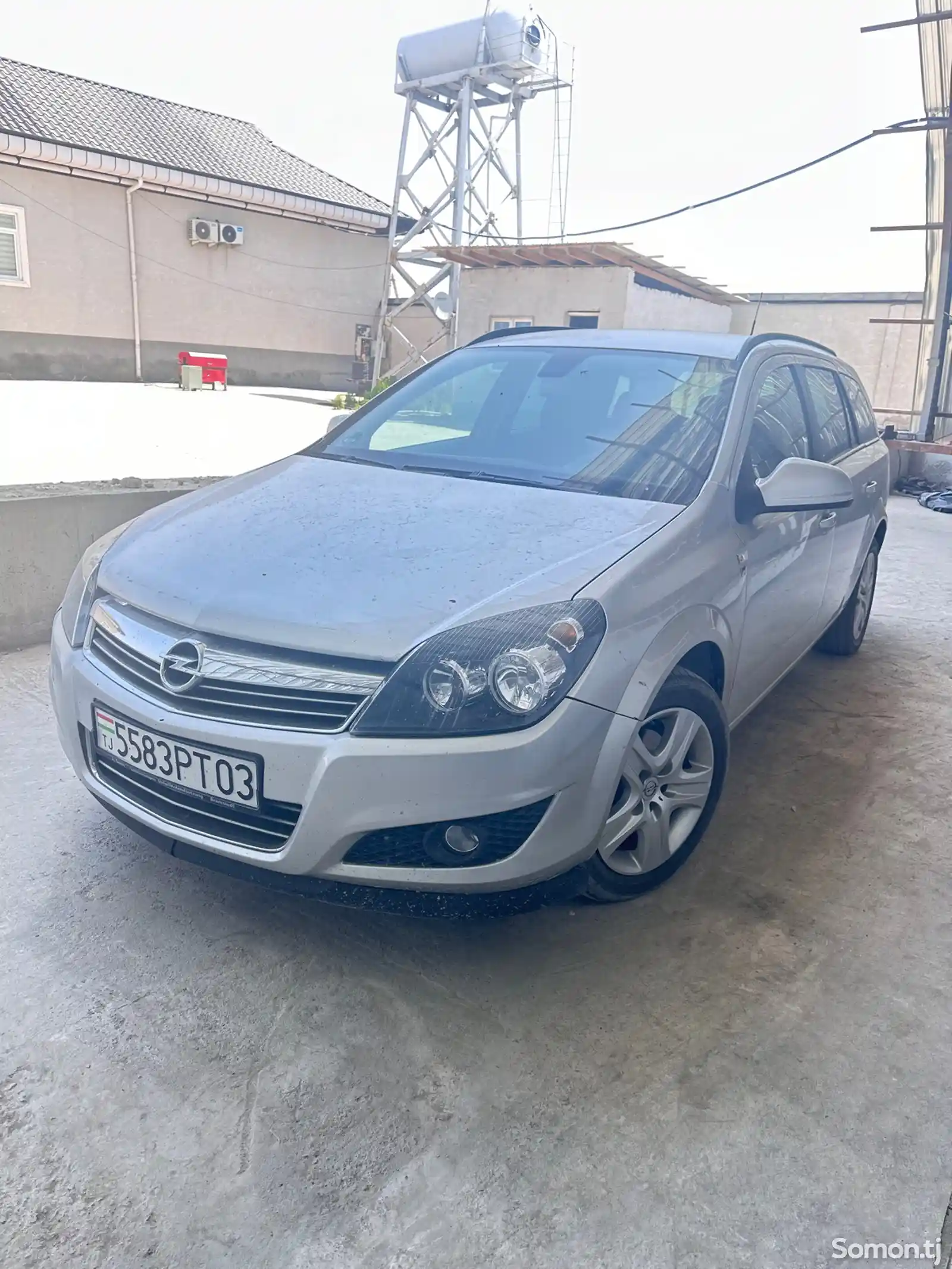 Opel Astra H, 2010-1