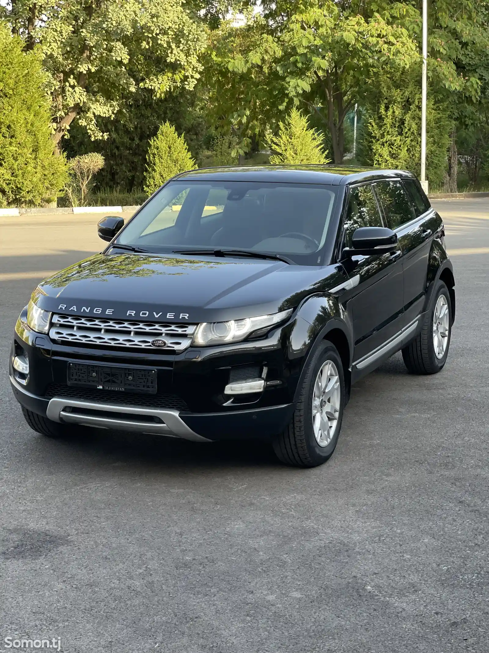 Land Rover Evoque, 2013-3