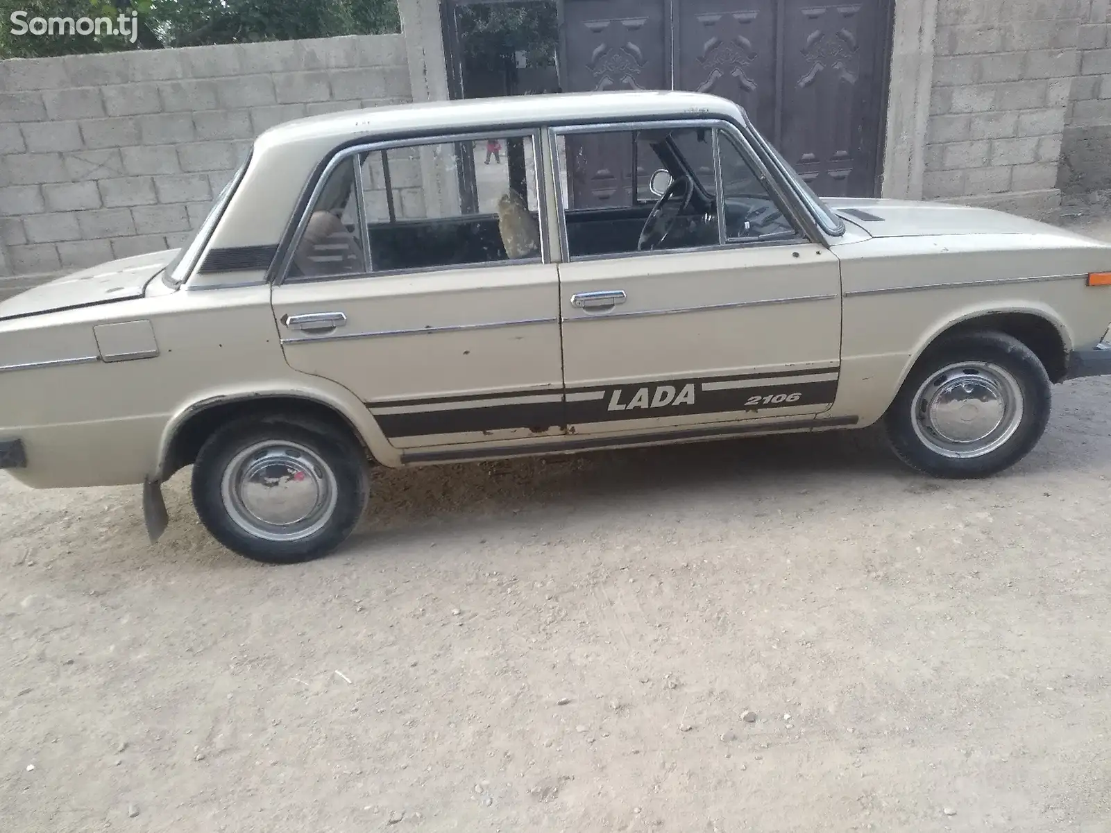 ВАЗ 2106, 1986-1