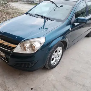 Opel Astra H, 2007