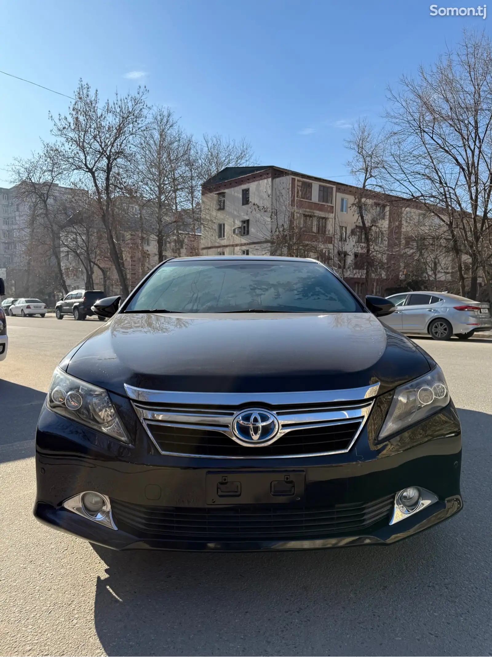 Toyota Camry, 2014-1