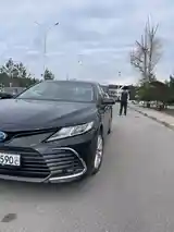 Toyota Camry, 2021-2