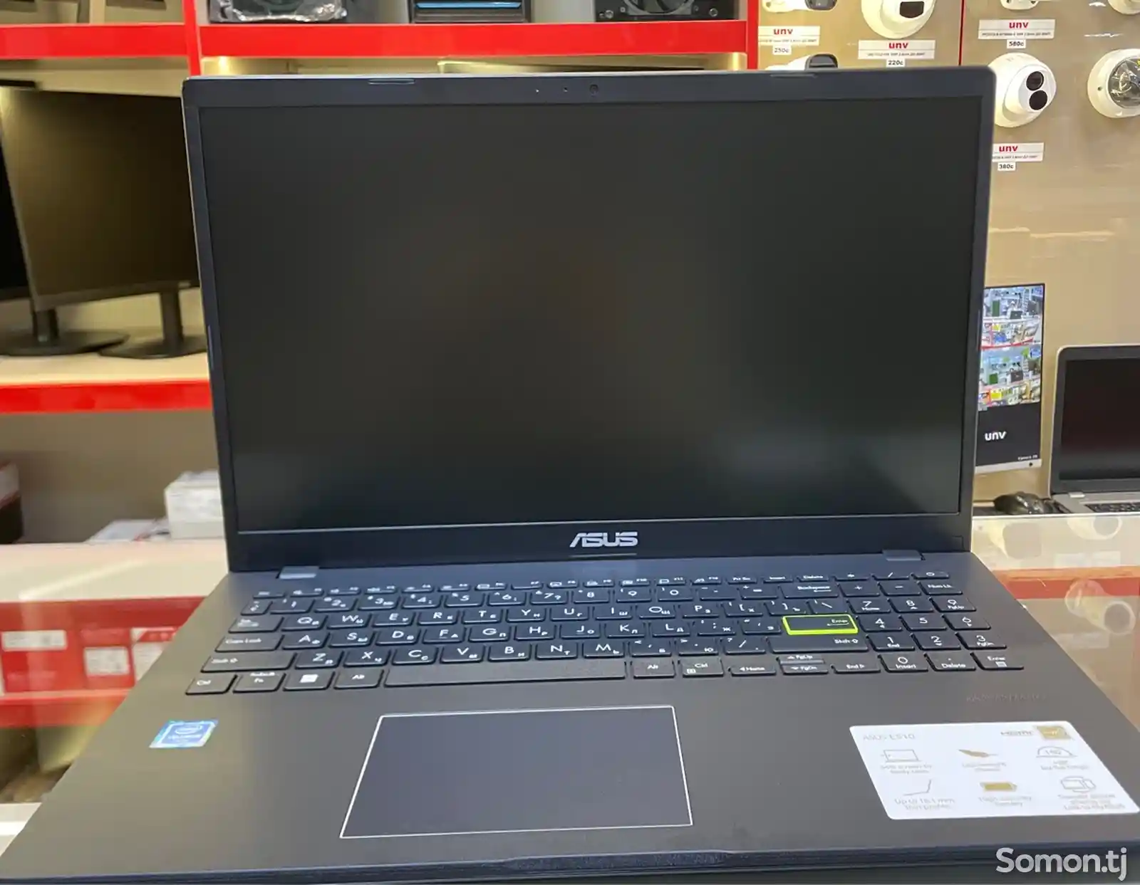 Ноутбук Asus E510-1