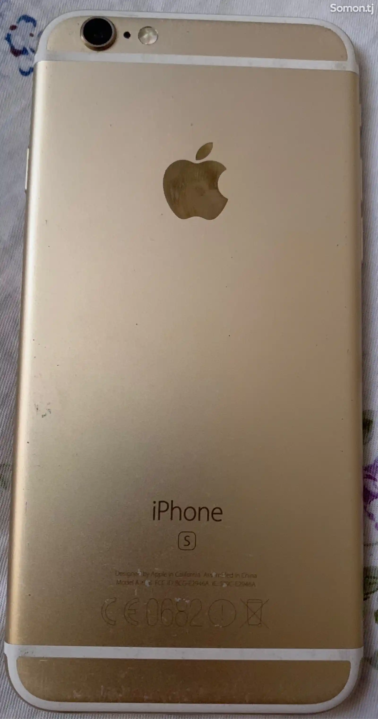 Apple iPhone 6s, 16 gb-2