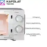 Микроволновая печь Kumtel white-6