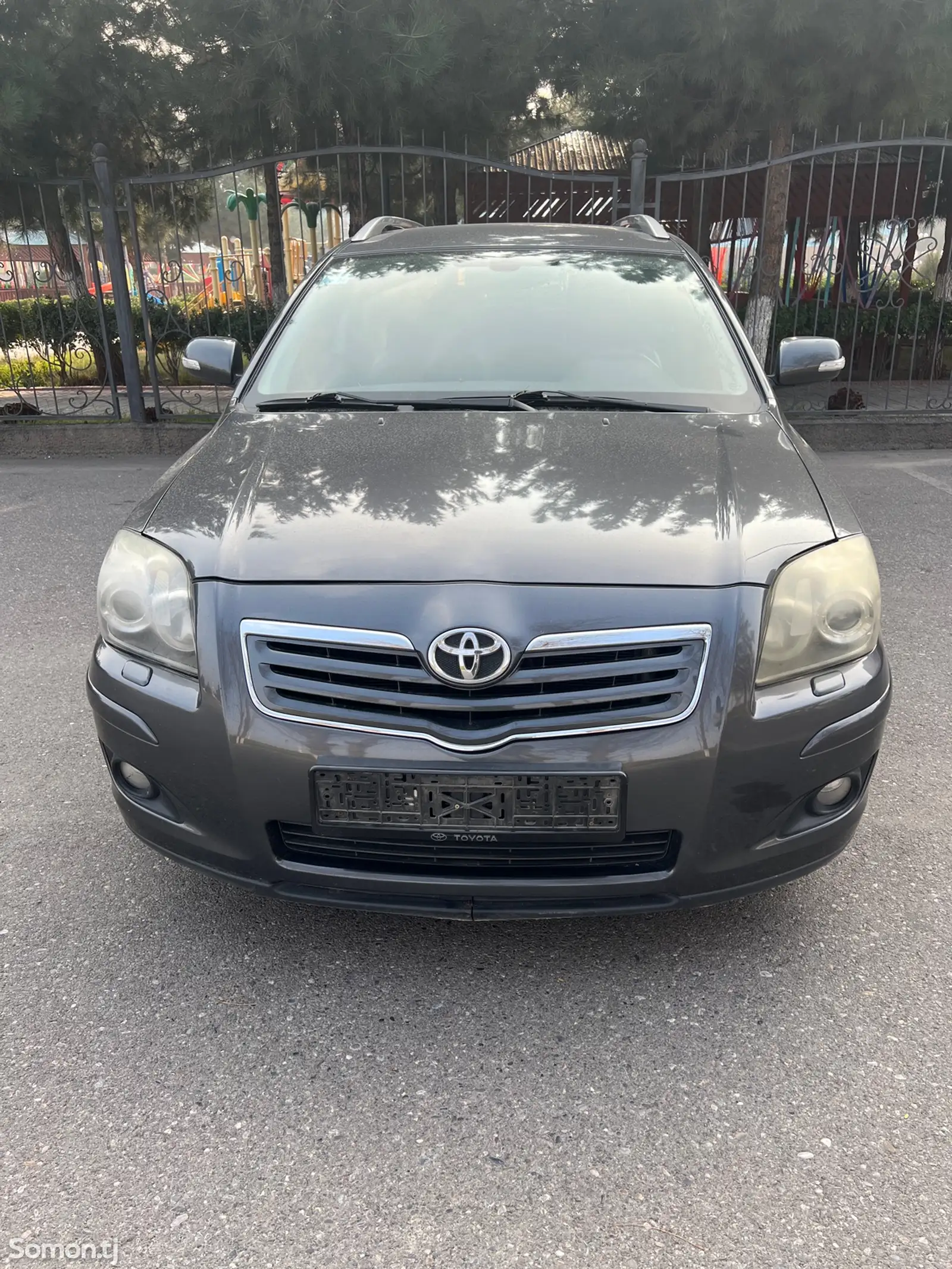 Toyota Avensis, 2006-1