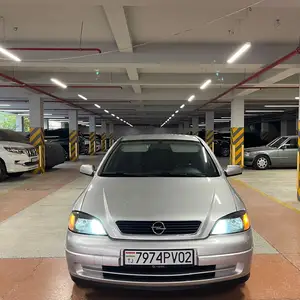 Opel Astra G, 2004