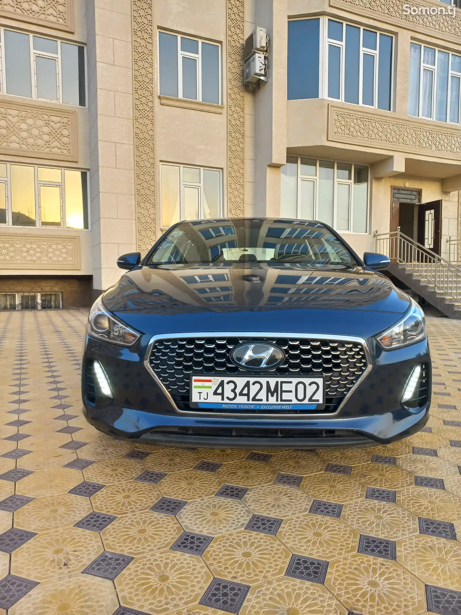 Hyundai i30, 2019-1