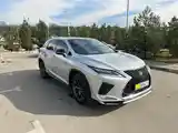 Lexus RX series, 2020-3