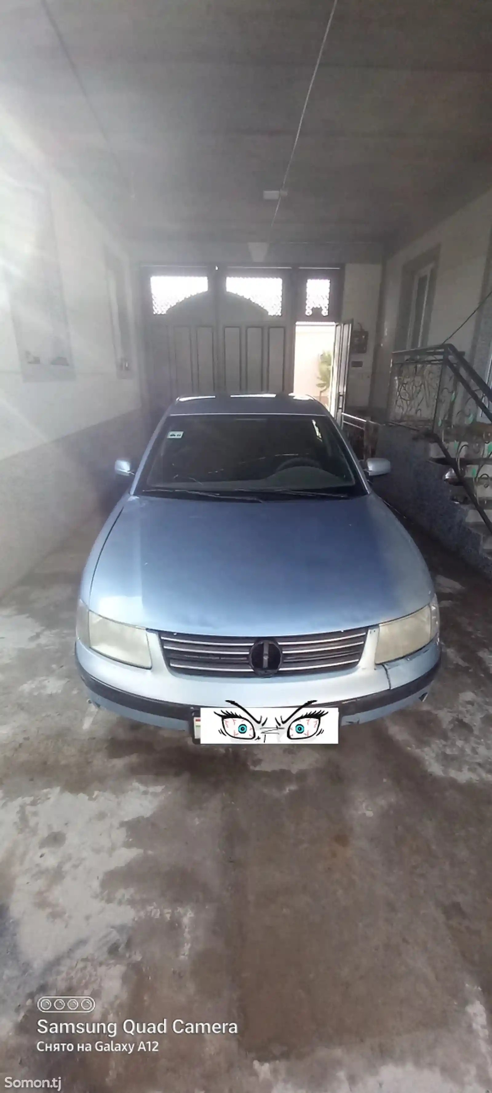 Volkswagen Passat, 1997-1