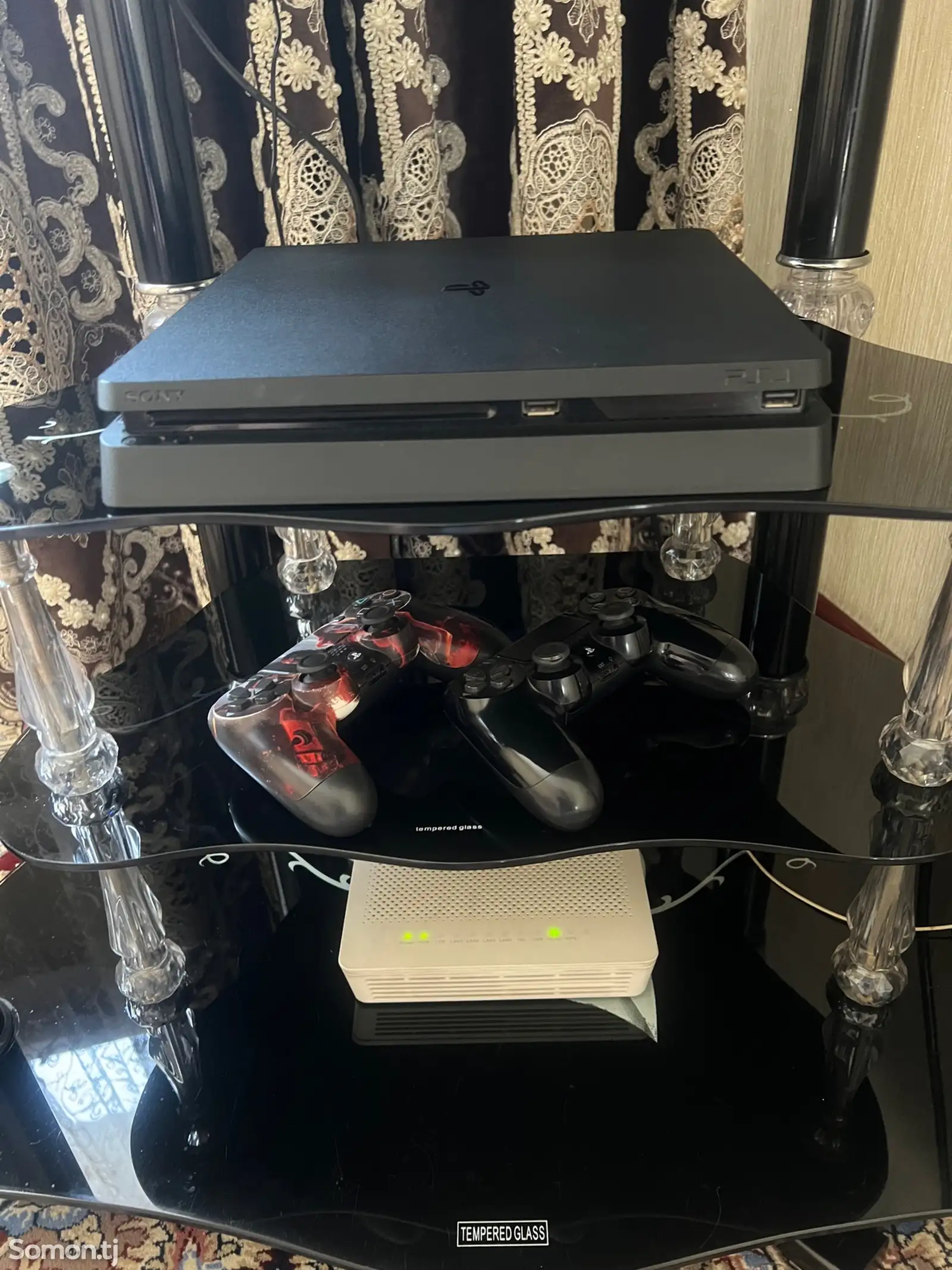 Игровая приставка Sony Playstation 4 slim 500 gb-1