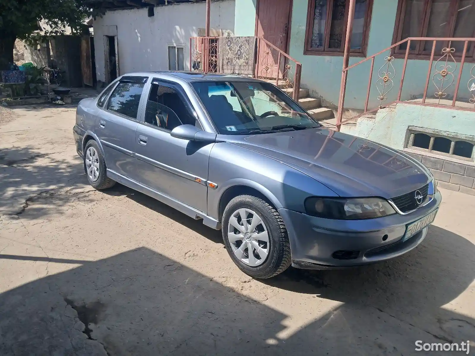 Opel Vectra B, 1996-7