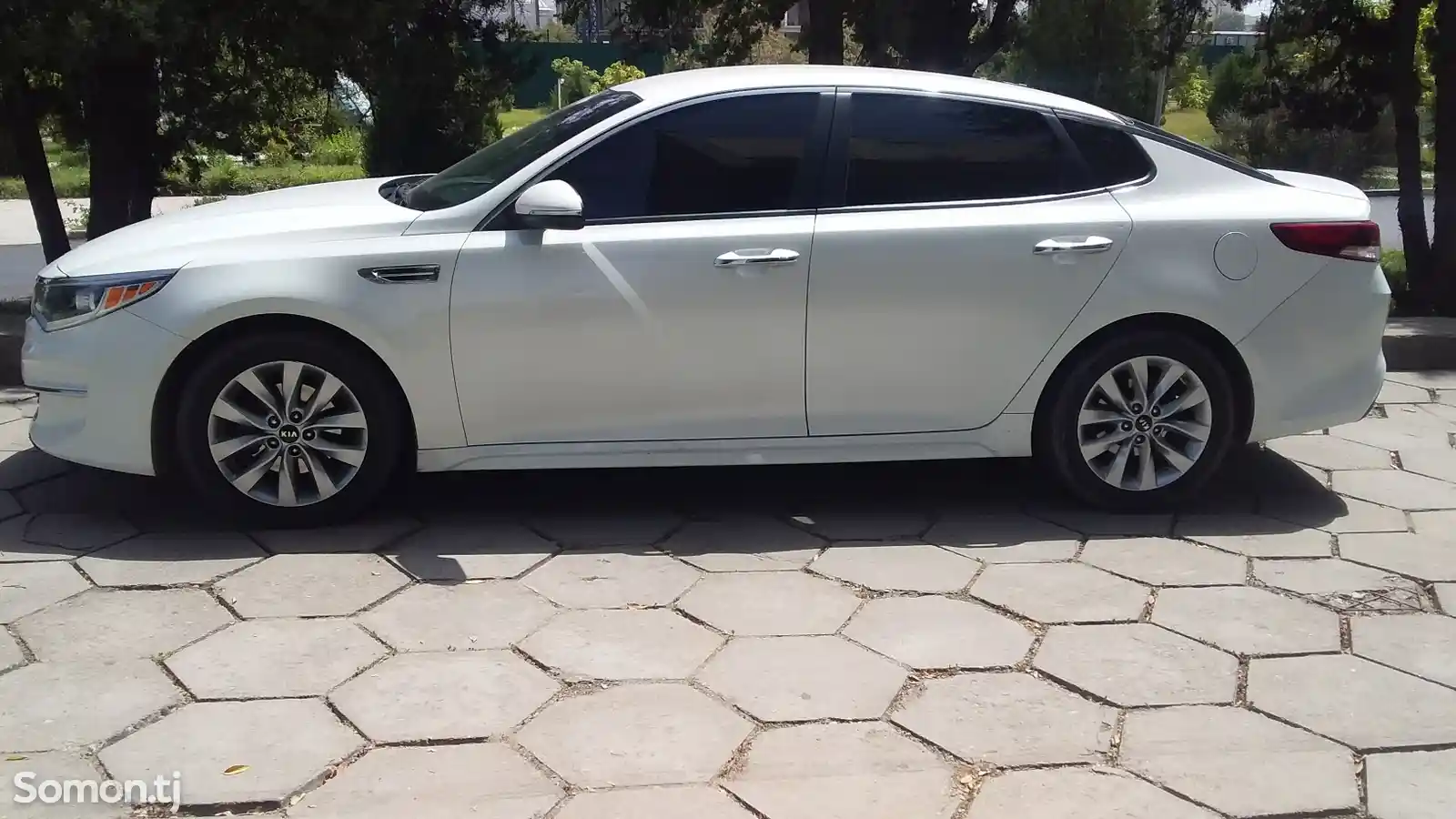 Kia Optima, 2016-1