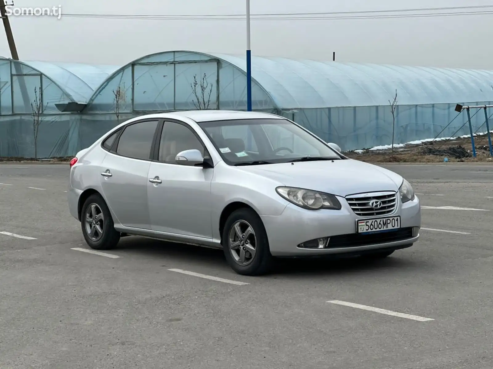 Hyundai Avante, 2010-1