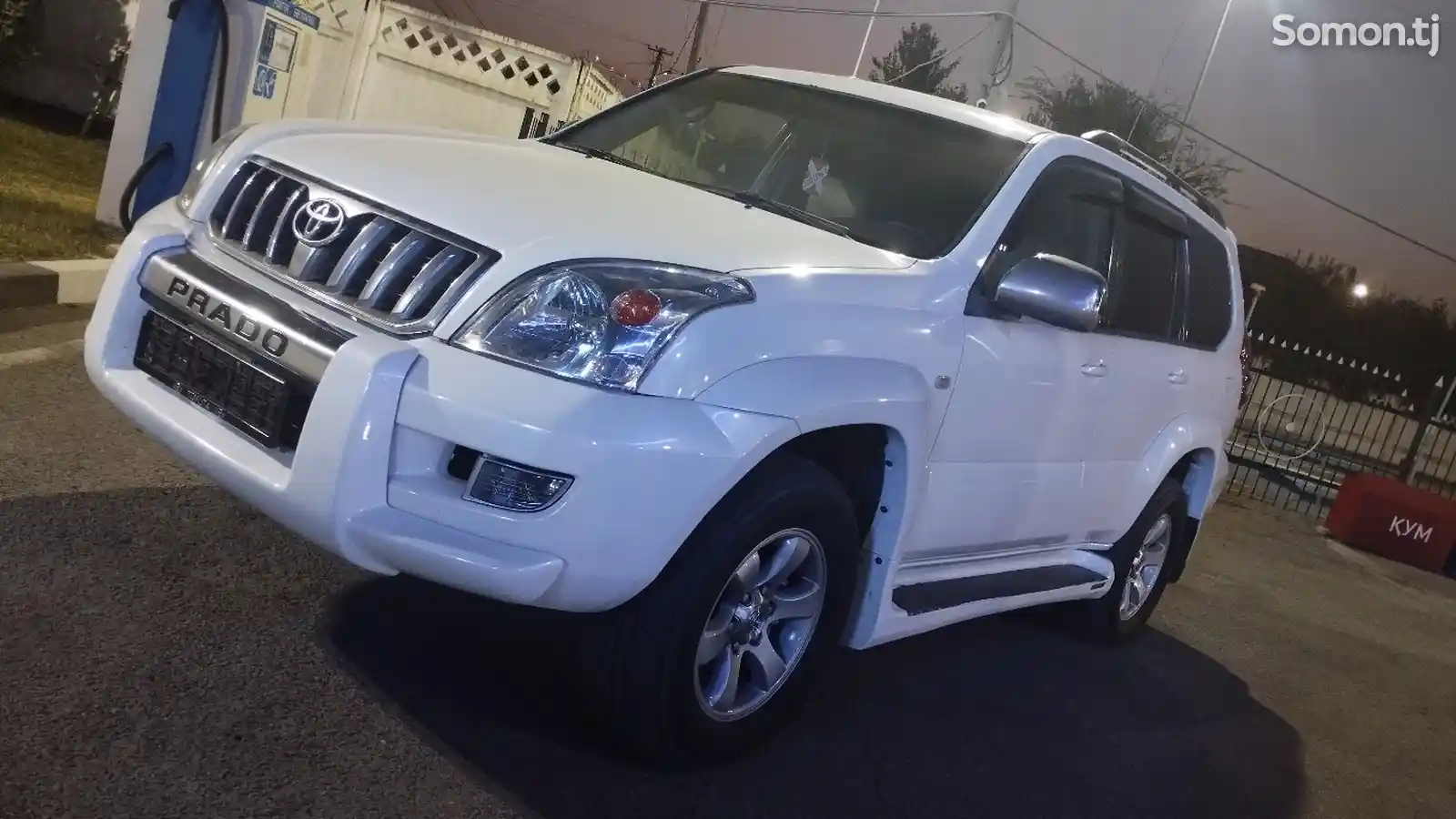 Toyota Land Cruiser Prado, 2007-4