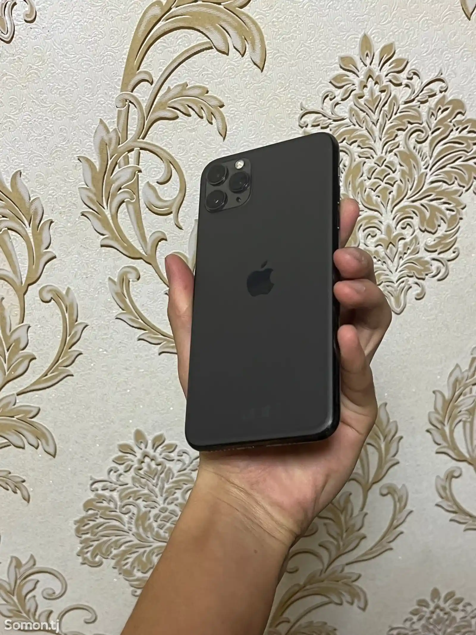 Apple iPhone 11 Pro Max, 64 gb, Midnight Green-1