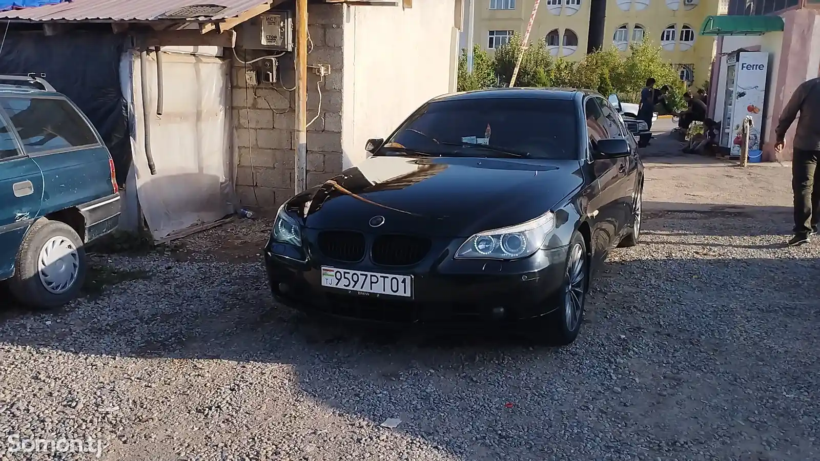 BMW 5 series, 2005-1