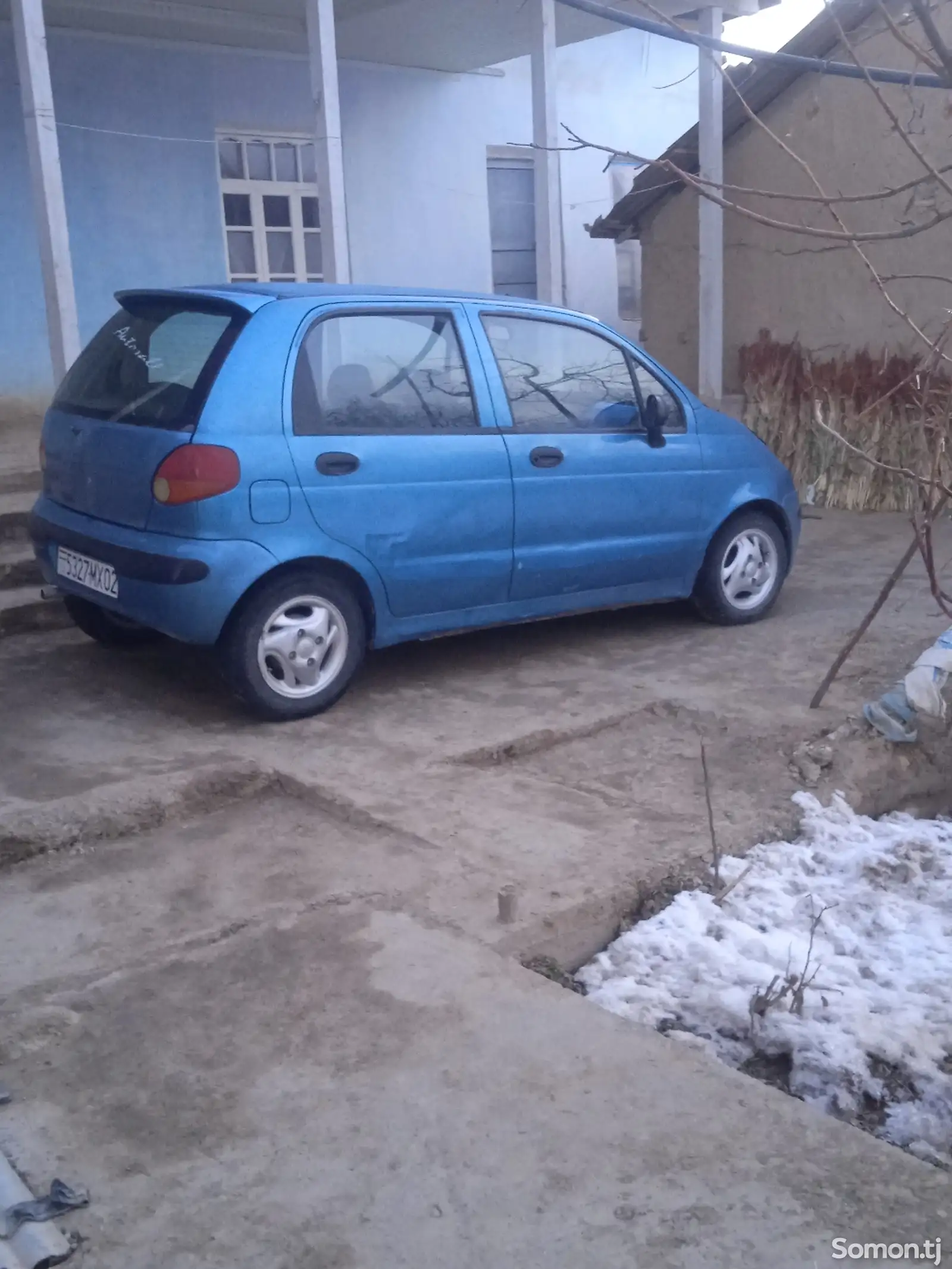 Daewoo Matiz, 1999-1