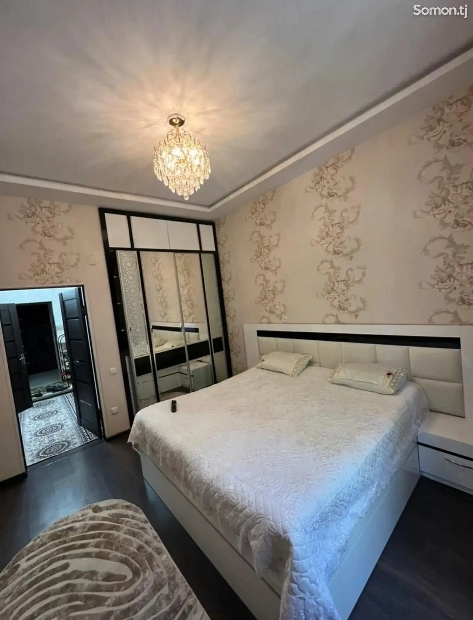 2-комн. квартира, 4 этаж, 70м², Дом печати, Алфемо-3