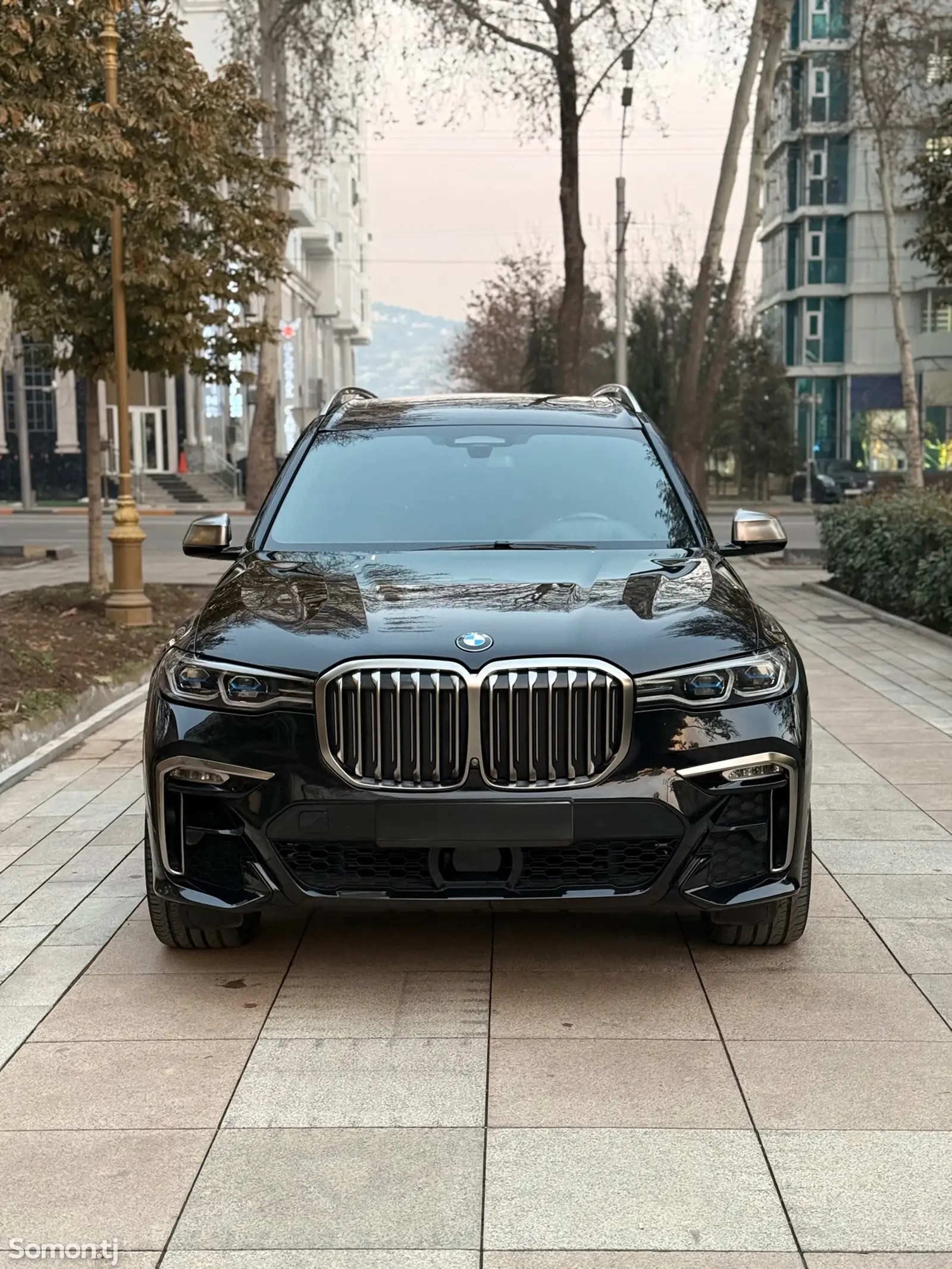 BMW X7, 2020-1