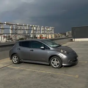 Nissan Leaf, 2012