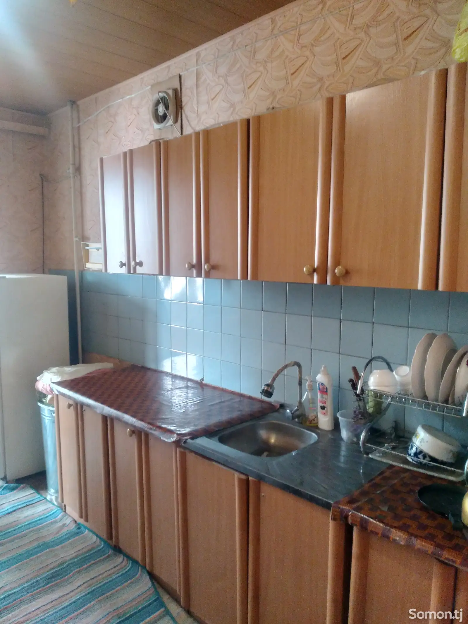 3-комн. квартира, 3 этаж, 80 м², Назди мактаби призидент-2