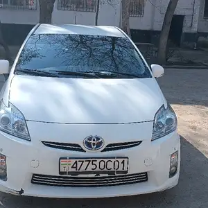 Toyota Prius, 2010