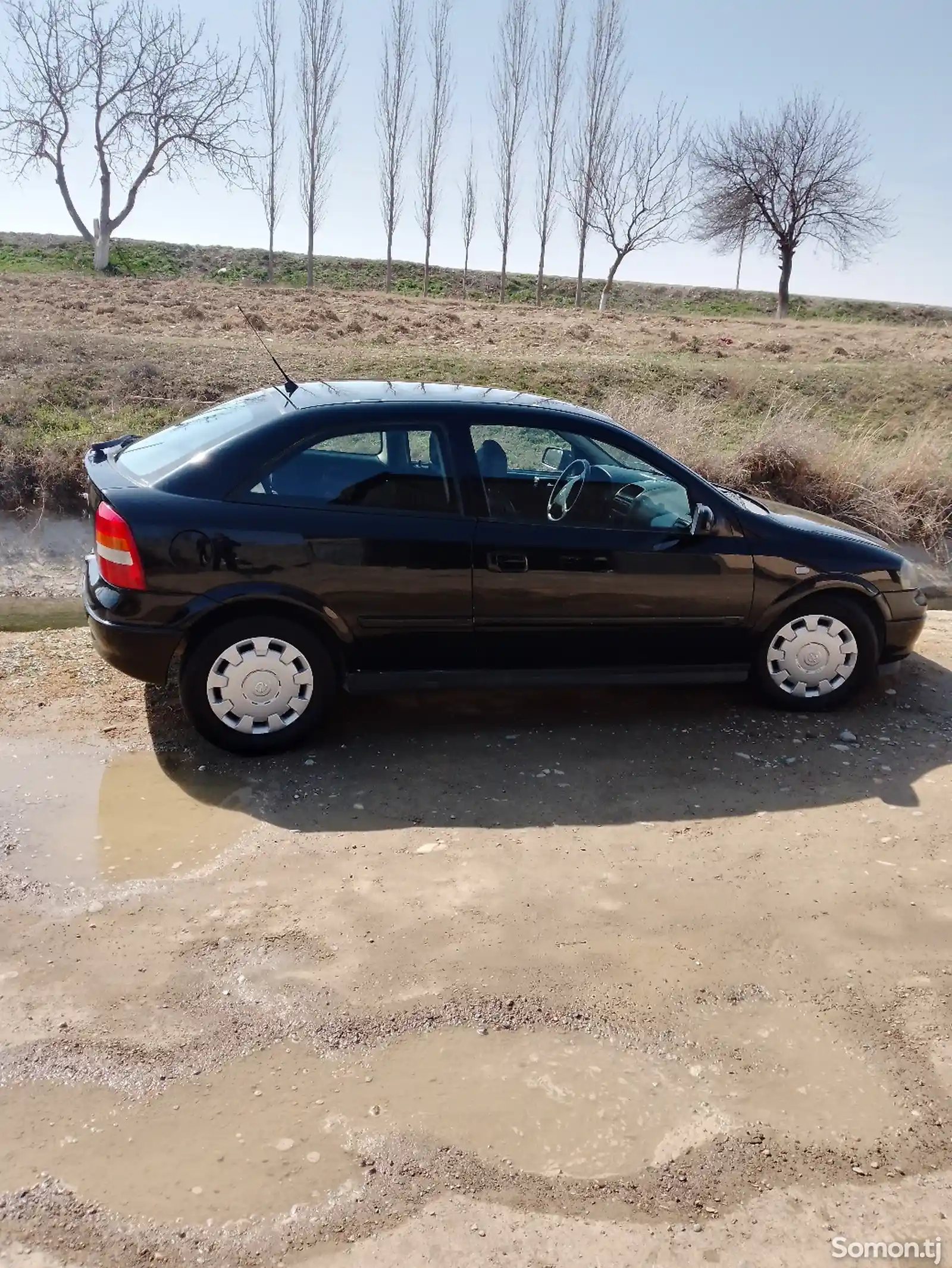 Opel Astra G, 1999-5