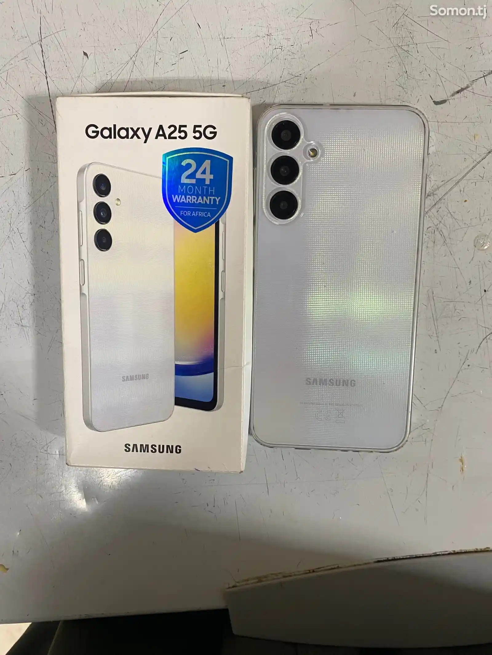 Samsung Galaxy А25 128gb-3