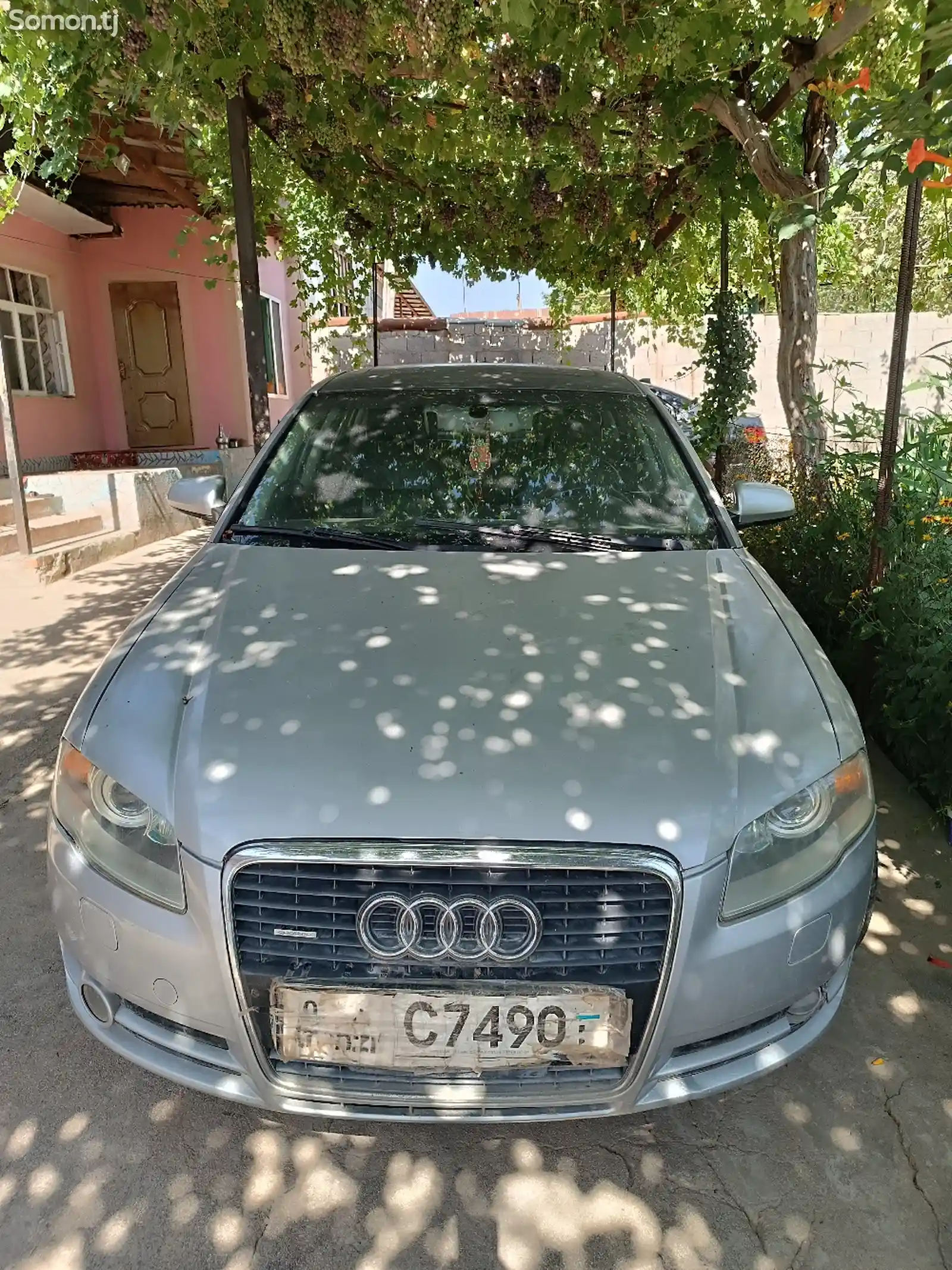 Audi A4, 2005-1