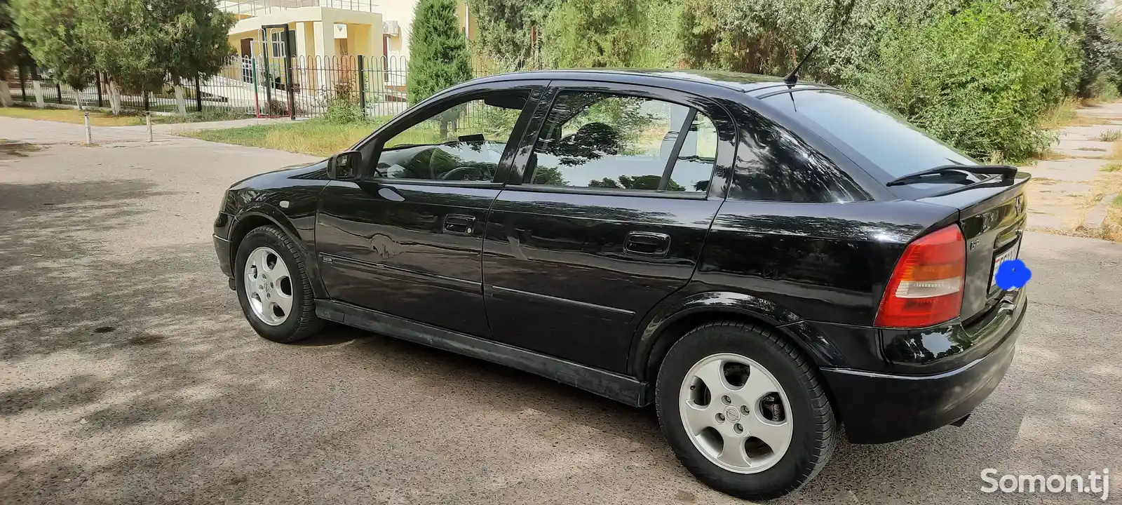 Opel Astra G, 2002-2