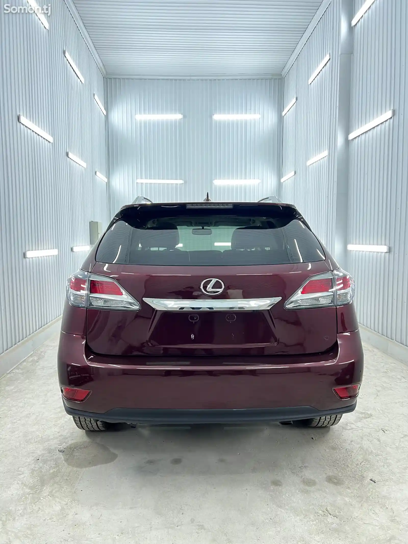 Lexus RX series, 2015-5